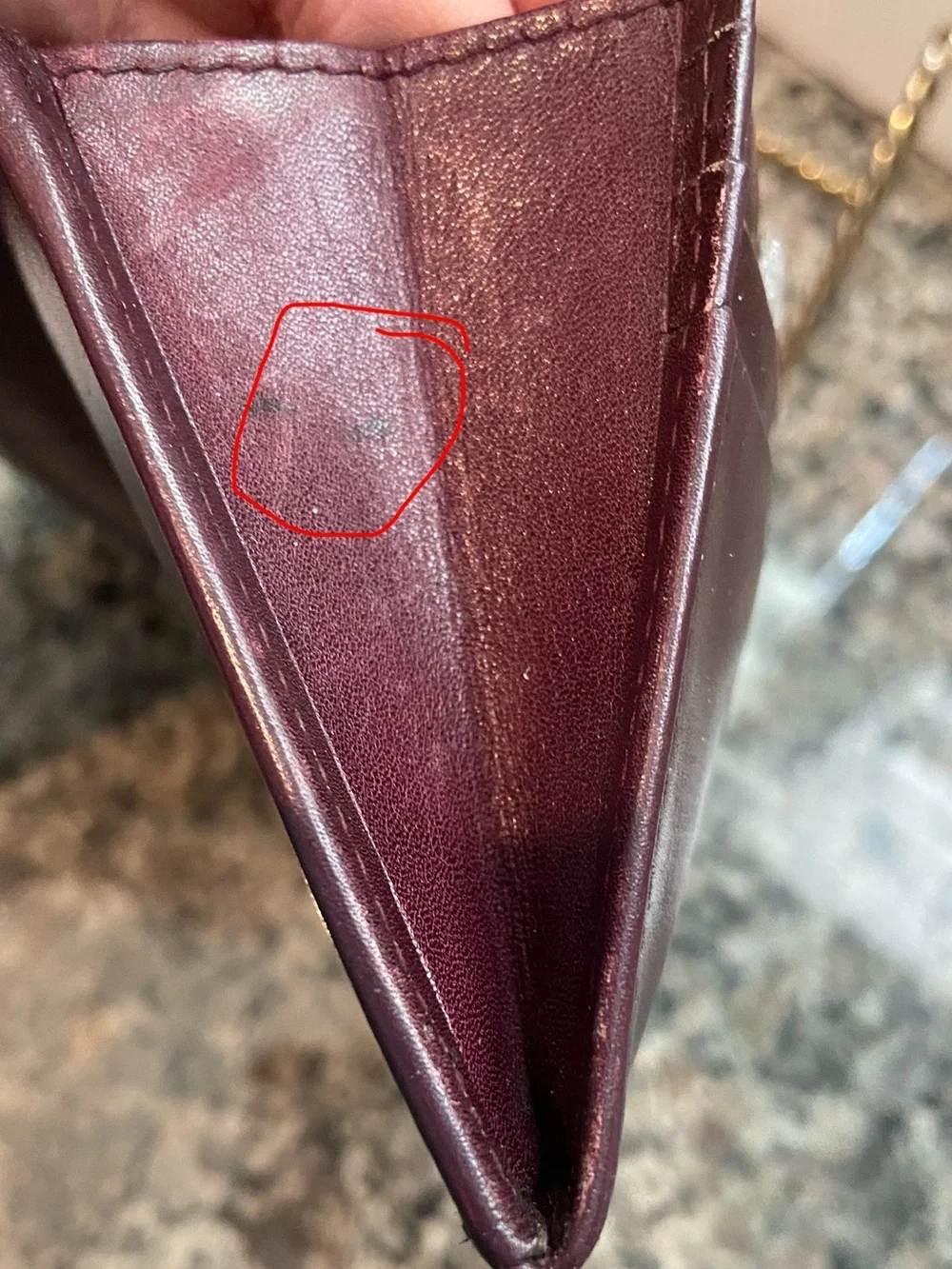 Dior Extreme Vintage Long Wallet